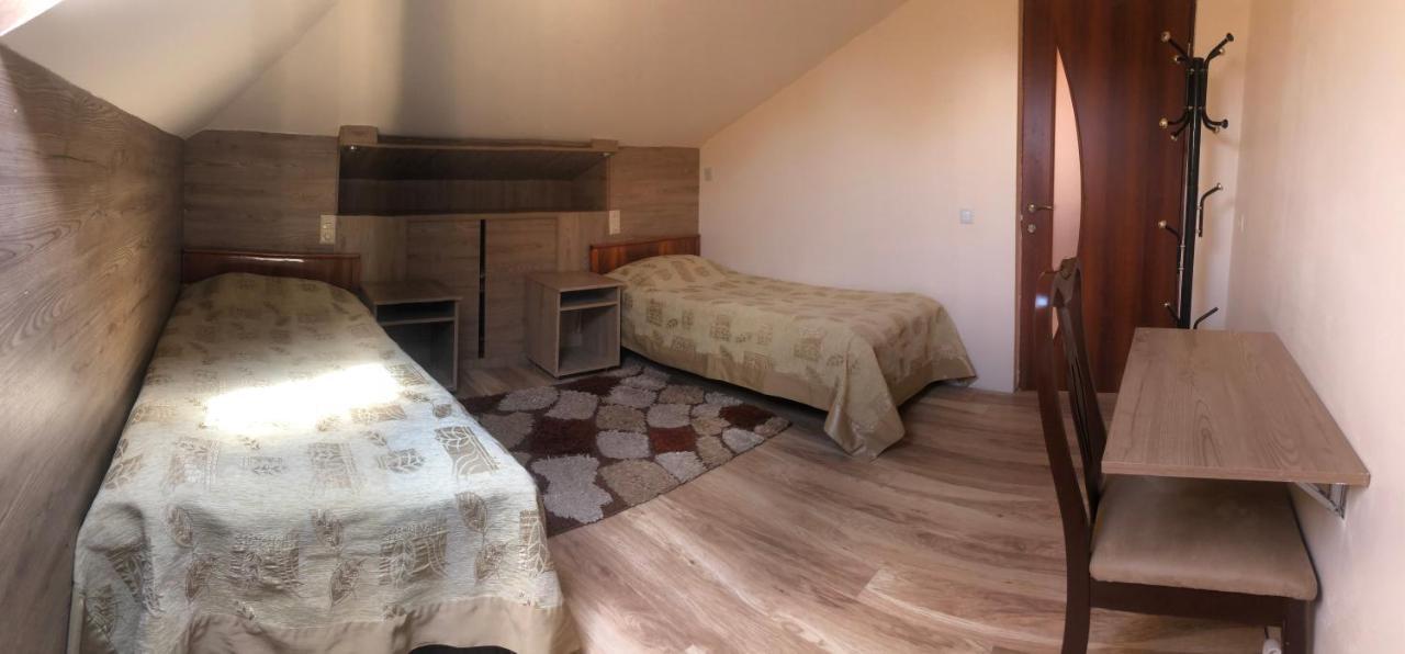 가르니 Chez Yvette B&B 외부 사진