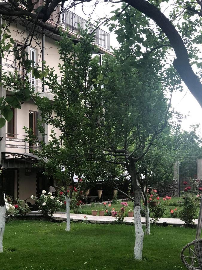 가르니 Chez Yvette B&B 외부 사진