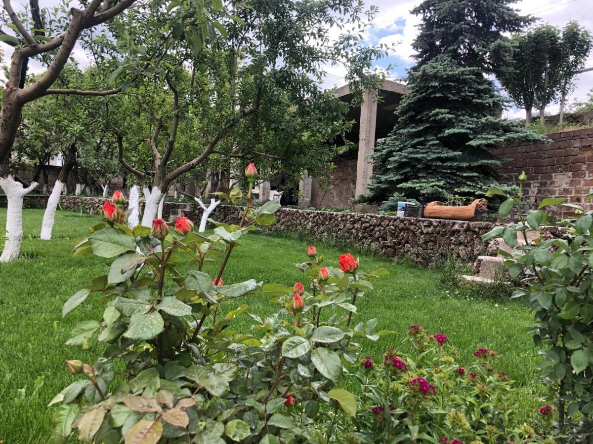 가르니 Chez Yvette B&B 외부 사진
