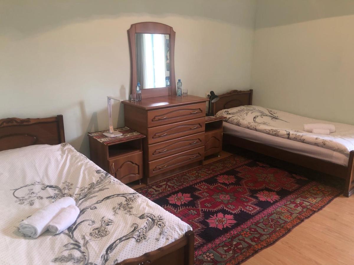 가르니 Chez Yvette B&B 외부 사진