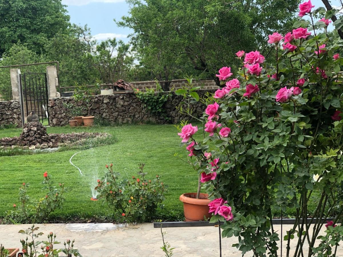 가르니 Chez Yvette B&B 외부 사진
