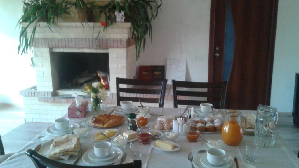 가르니 Chez Yvette B&B 외부 사진
