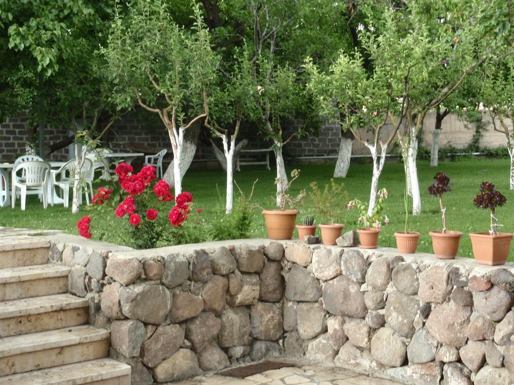 가르니 Chez Yvette B&B 외부 사진