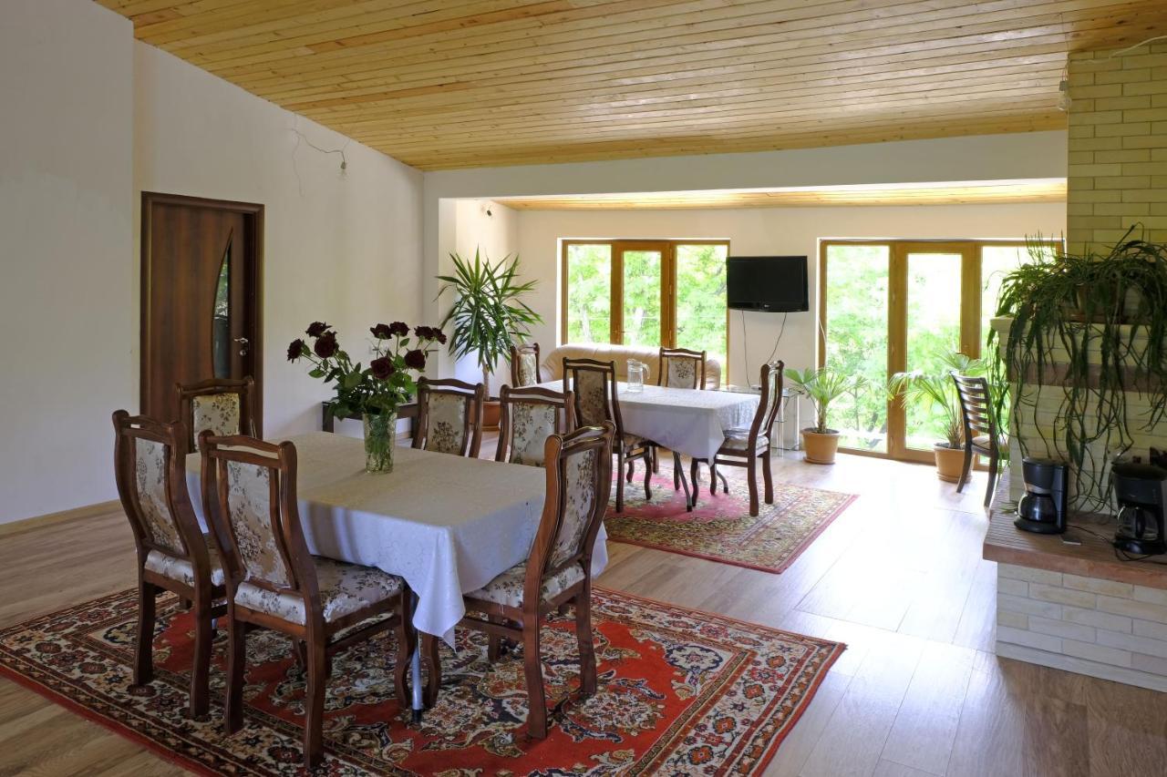 가르니 Chez Yvette B&B 외부 사진